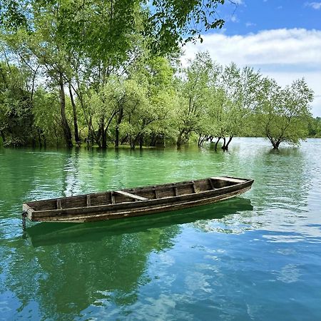 Drinska Laguna Banja Koviljača Buitenkant foto