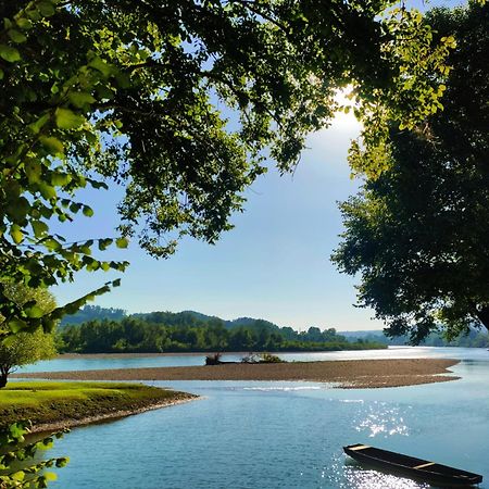 Drinska Laguna Banja Koviljača Buitenkant foto