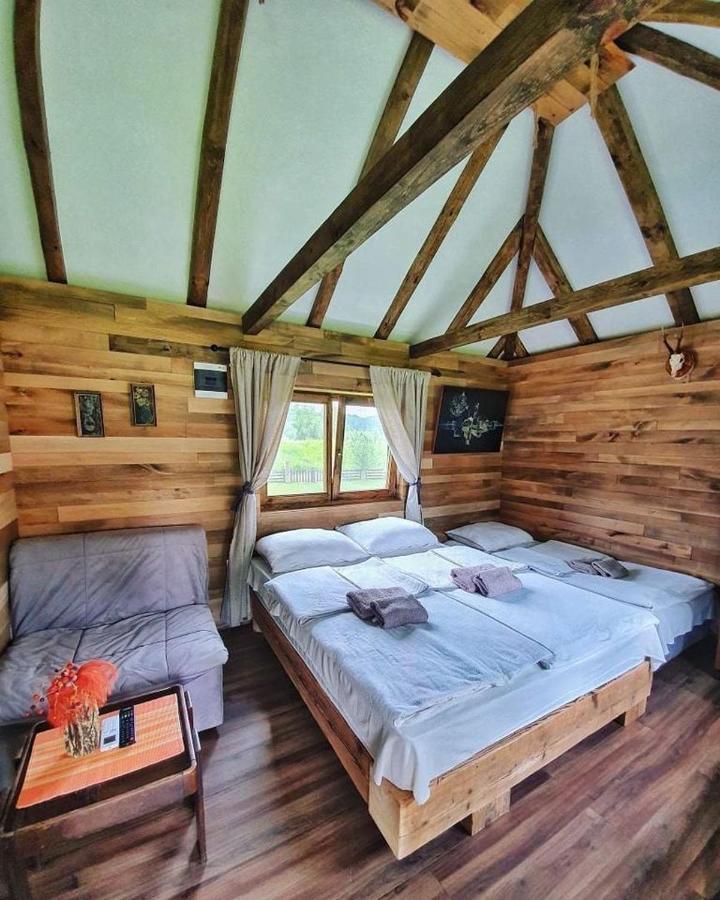 Drinska Laguna Banja Koviljača Buitenkant foto