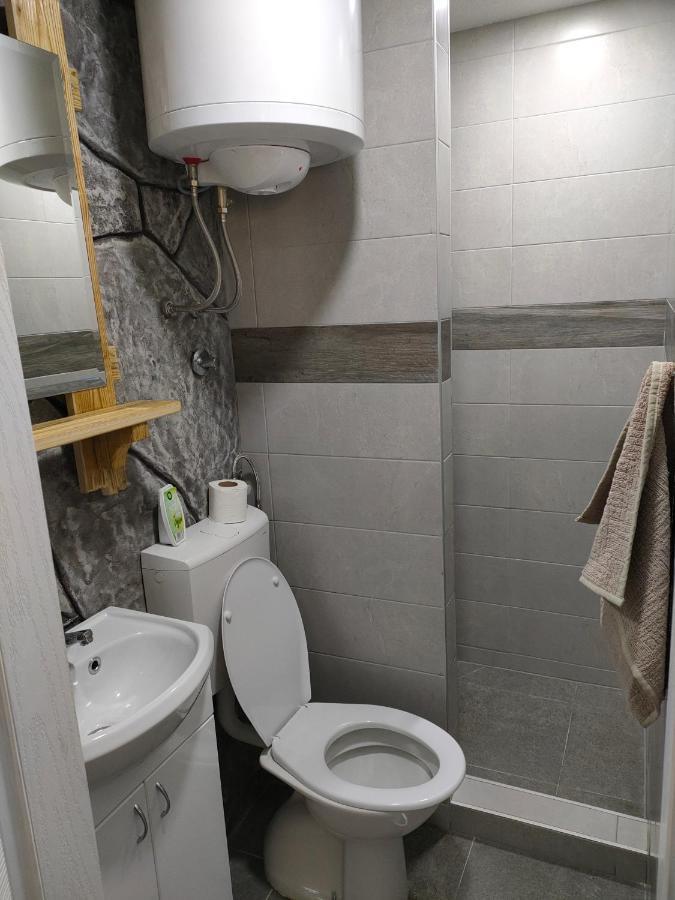Drinska Laguna Banja Koviljača Buitenkant foto