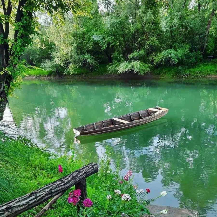 Drinska Laguna Banja Koviljača Buitenkant foto