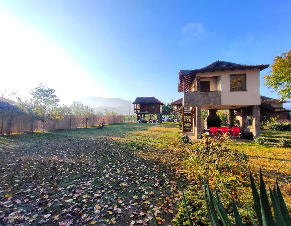 Drinska Laguna Banja Koviljača Buitenkant foto
