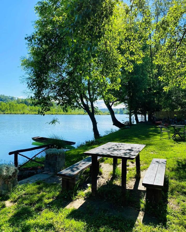 Drinska Laguna Banja Koviljača Buitenkant foto