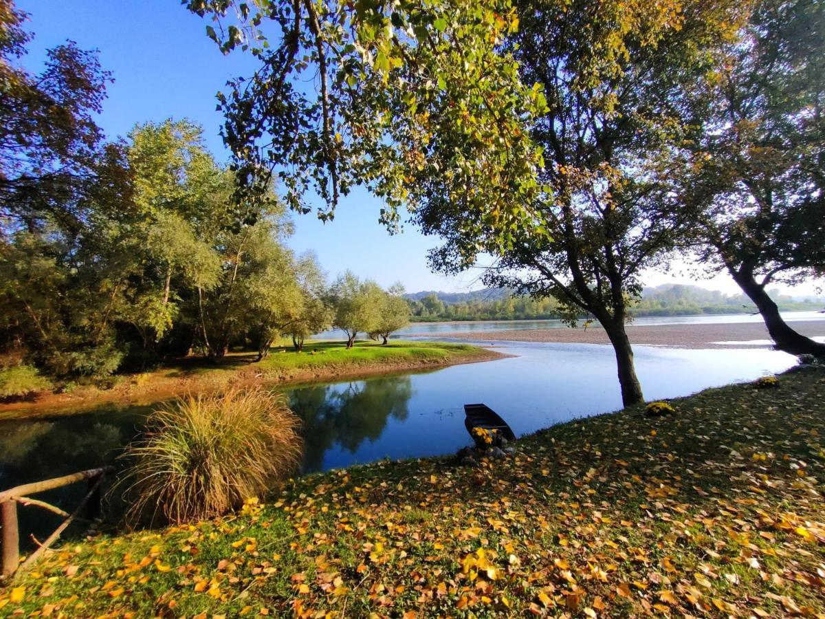 Drinska Laguna Banja Koviljača Buitenkant foto