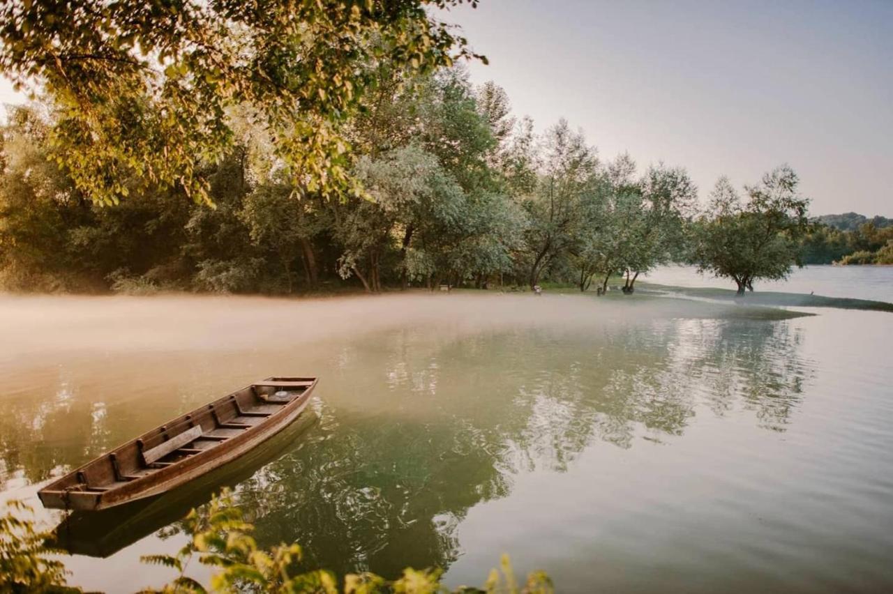 Drinska Laguna Banja Koviljača Buitenkant foto