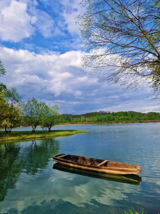 Drinska Laguna Banja Koviljača Buitenkant foto