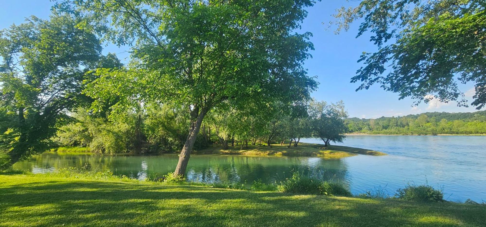 Drinska Laguna Banja Koviljača Buitenkant foto