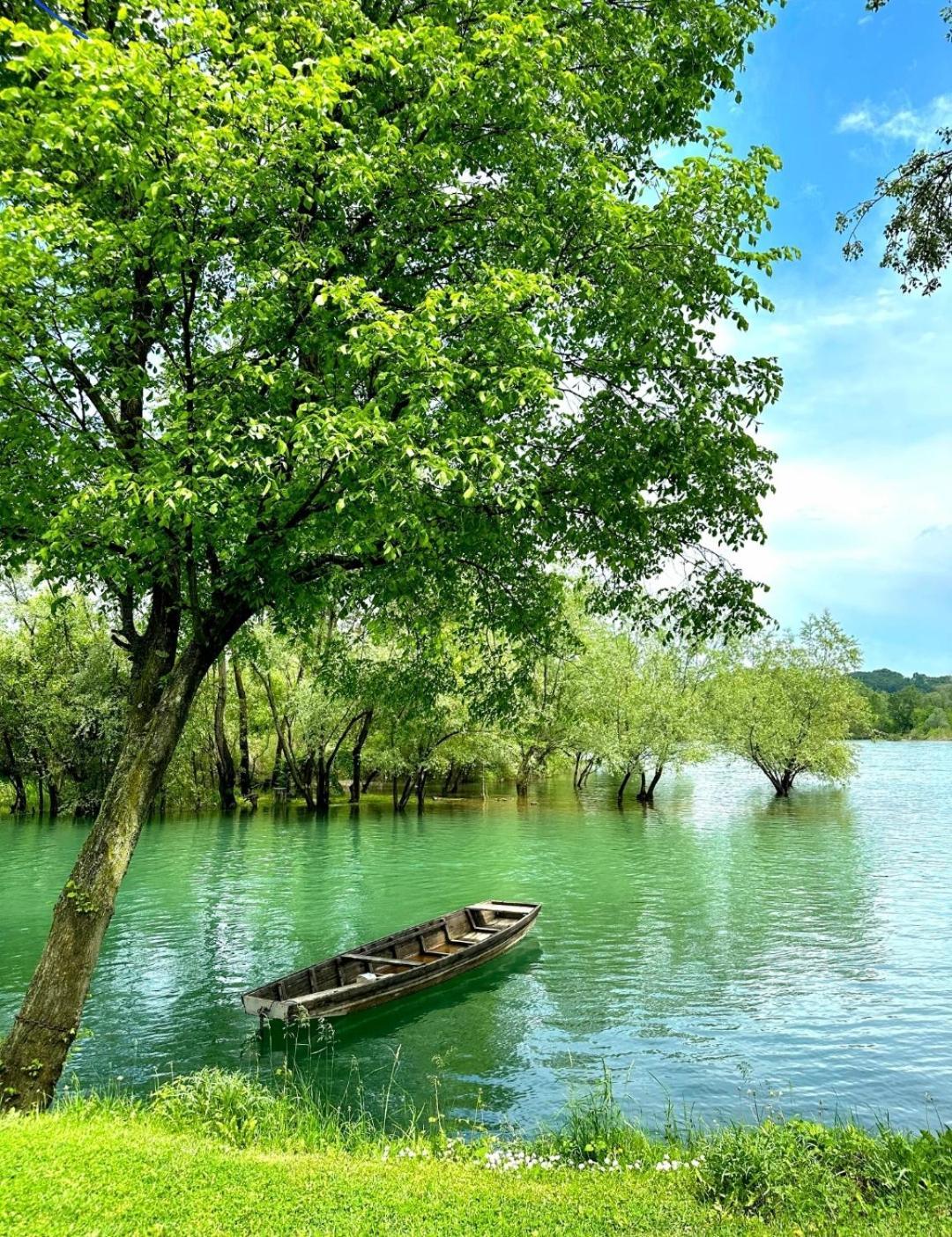 Drinska Laguna Banja Koviljača Buitenkant foto
