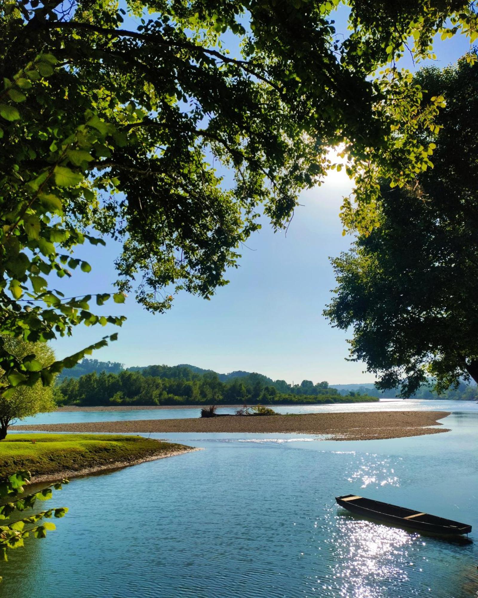 Drinska Laguna Banja Koviljača Buitenkant foto