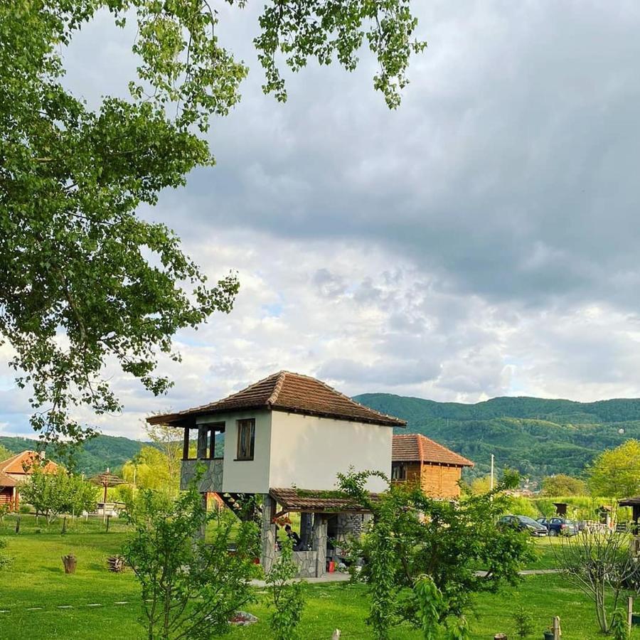 Drinska Laguna Banja Koviljača Buitenkant foto