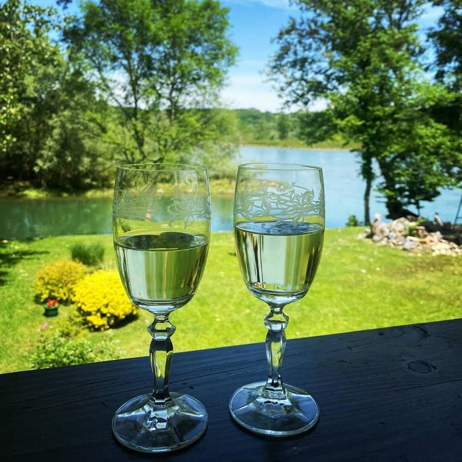 Drinska Laguna Banja Koviljača Buitenkant foto