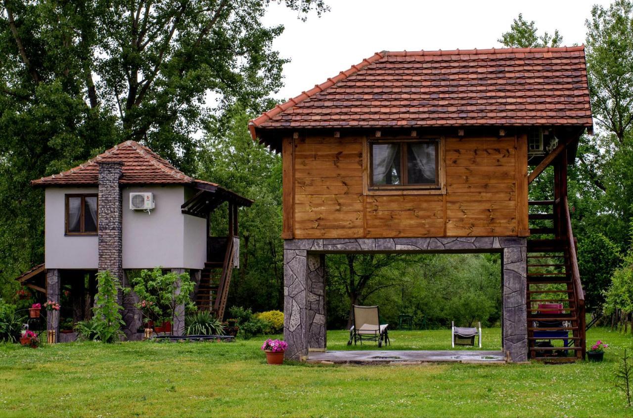 Drinska Laguna Banja Koviljača Buitenkant foto