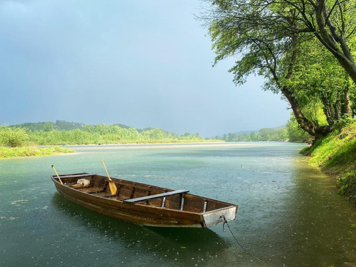 Drinska Laguna Banja Koviljača Buitenkant foto
