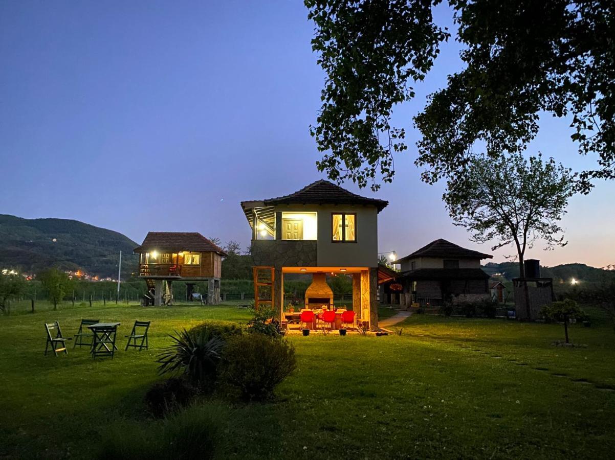 Drinska Laguna Banja Koviljača Buitenkant foto