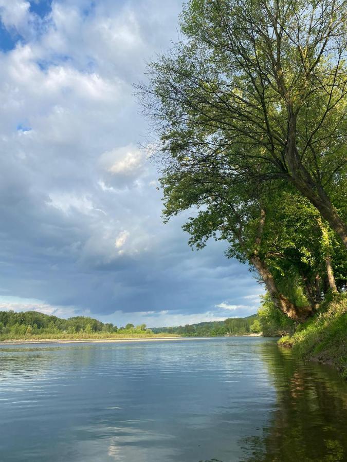 Drinska Laguna Banja Koviljača Buitenkant foto