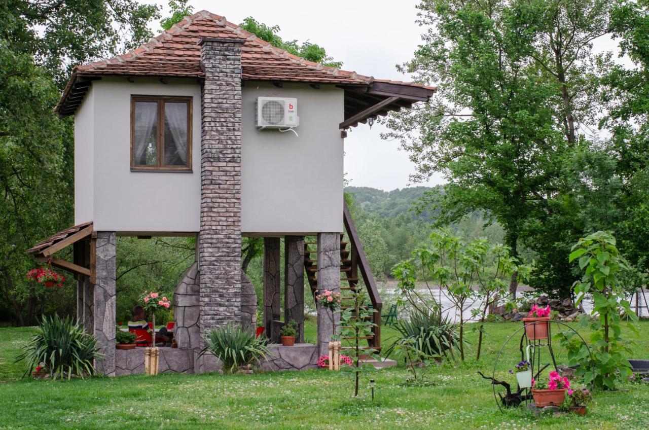 Drinska Laguna Banja Koviljača Buitenkant foto